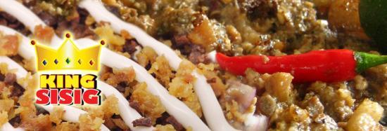 King Sisig